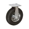 8" Air-Filled Pneumatic Rigid Caster