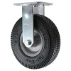 8" Air-Free Flat-Free Rigid Caster