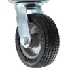 6" Air-Free Flat-Free Swivel Caster