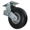 8" Air-Free Spring-Loaded Swivel Caster