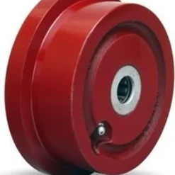 4-15/16" Cast Iron Flanged Wheel