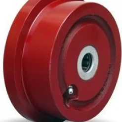 4-15/16" Cast Iron Flanged Wheel