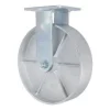 8" Cast Iron Rigid Caster