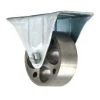 3" Cast Iron Rigid Caster