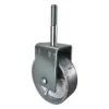 4" Cast Iron Rigid Caster