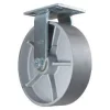 10" Cast Iron Rigid Caster
