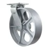 12" Cast Iron Swivel Caster