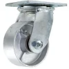 4" Cast Iron Swivel Caster