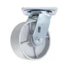 5" Cast Iron Swivel Caster