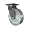 6" Cast Iron Swivel Caster