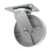 6" Cast Iron Swivel Caster