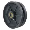 10" Cast Iron V-Groove Wheel