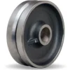 10" Cast Iron V-Groove Wheel