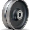 10" Cast Iron V-Groove Wheel