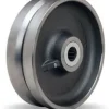 10" Cast Iron V-Groove Wheel