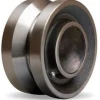 6" Cast Iron V-Groove Wheel