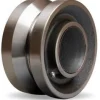 6" Cast Iron V-Groove Wheel