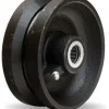 5" Cast Iron V-Groove Wheel