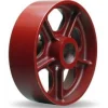 10" Cast Iron Wheel