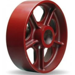 11" Cast Iron Wheel