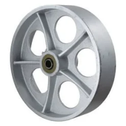 12" Cast Iron Wheel