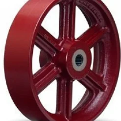 12" Cast Iron Wheel