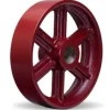 12" Cast Iron Wheel