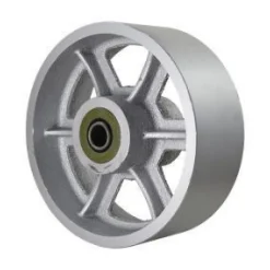 8" Cast Iron Wheel