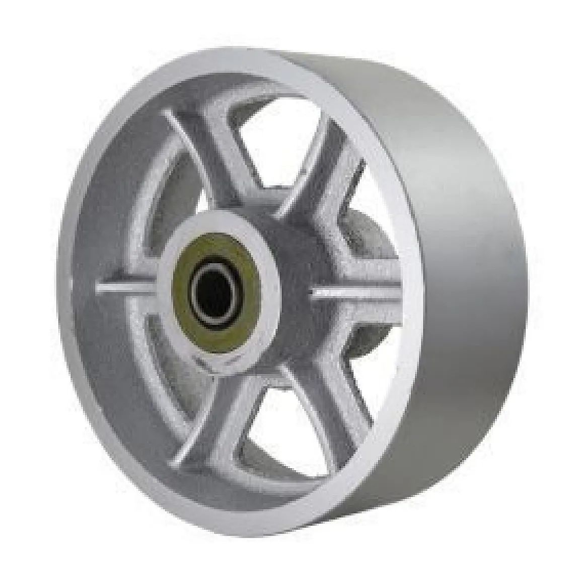 8" Cast Iron Wheel