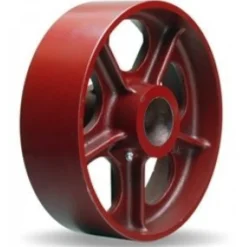 10" Cast Iron Wheel