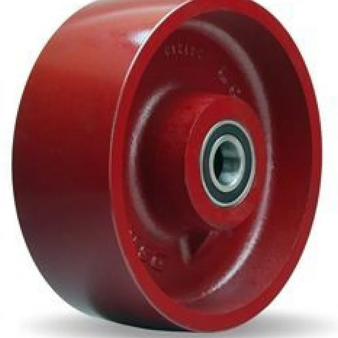 8" Cast Iron Wheel