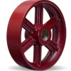 18" Cast Iron Wheel