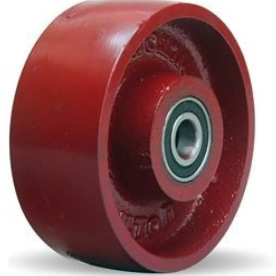 4" Cast Iron Wheel