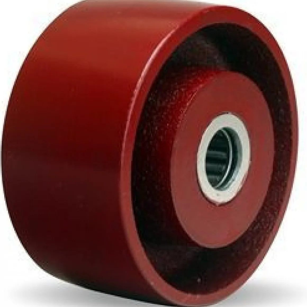 4" Cast Iron Wheel