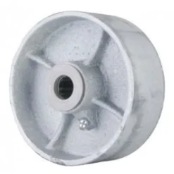 5" Cast Iron Wheel