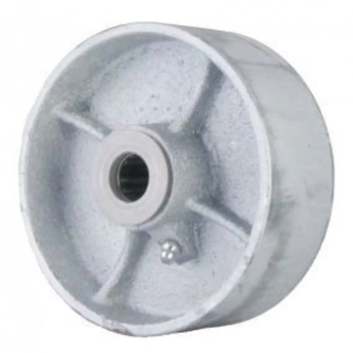 5" Cast Iron Wheel