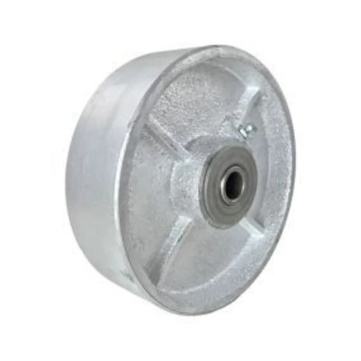 5" Cast Iron Wheel