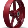 12" Cast Iron Wheel