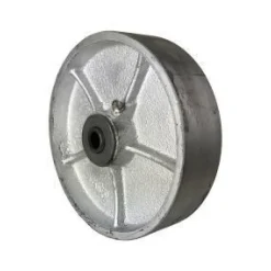6" Cast Iron Wheel