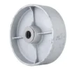 6" Cast Iron Wheel
