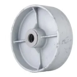 6" Cast Iron Wheel