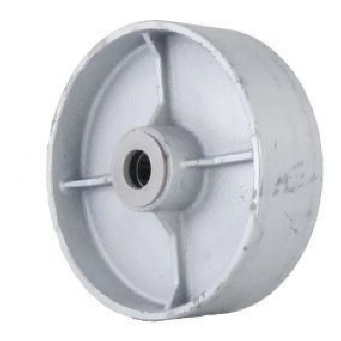 6" Cast Iron Wheel