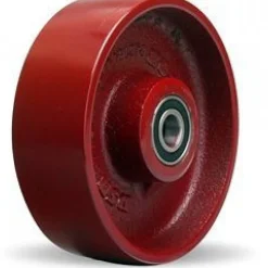 6" Cast Iron Wheel