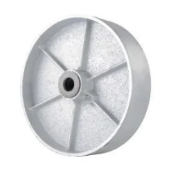 8" Cast Iron Wheel