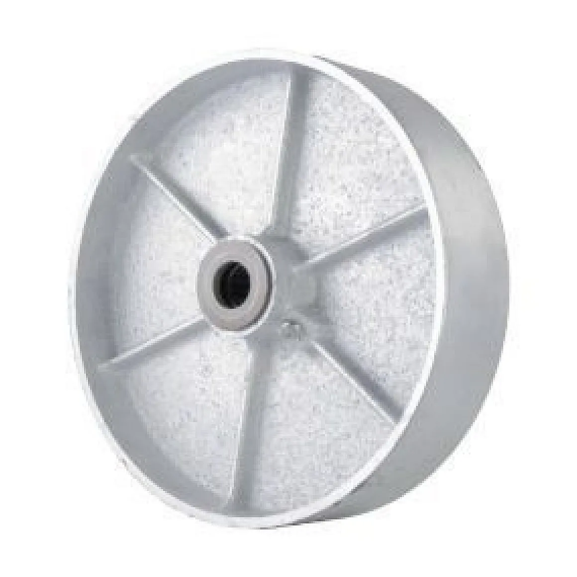 8" Cast Iron Wheel