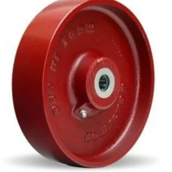 8" Cast Iron Wheel