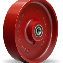 8" Cast Iron Wheel