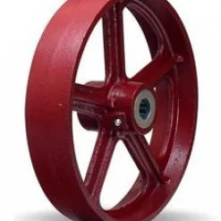 12" Cast Iron Wheel
