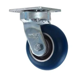 5" CC Apex ESD Kingpinless Swivel Caster