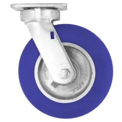8" CC Apex ESD Kingpinless Swivel Caster
